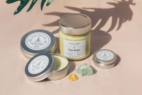 Shea butter